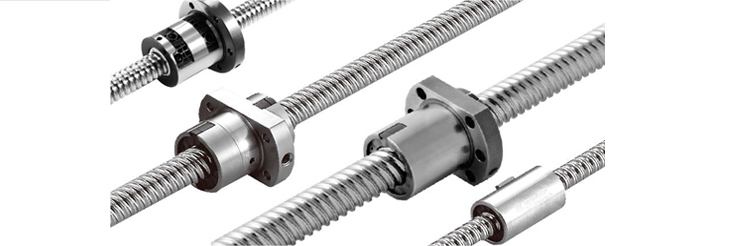 滚珠螺杆SFH